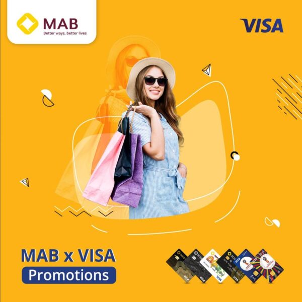 VISA promotion for all VISA cards