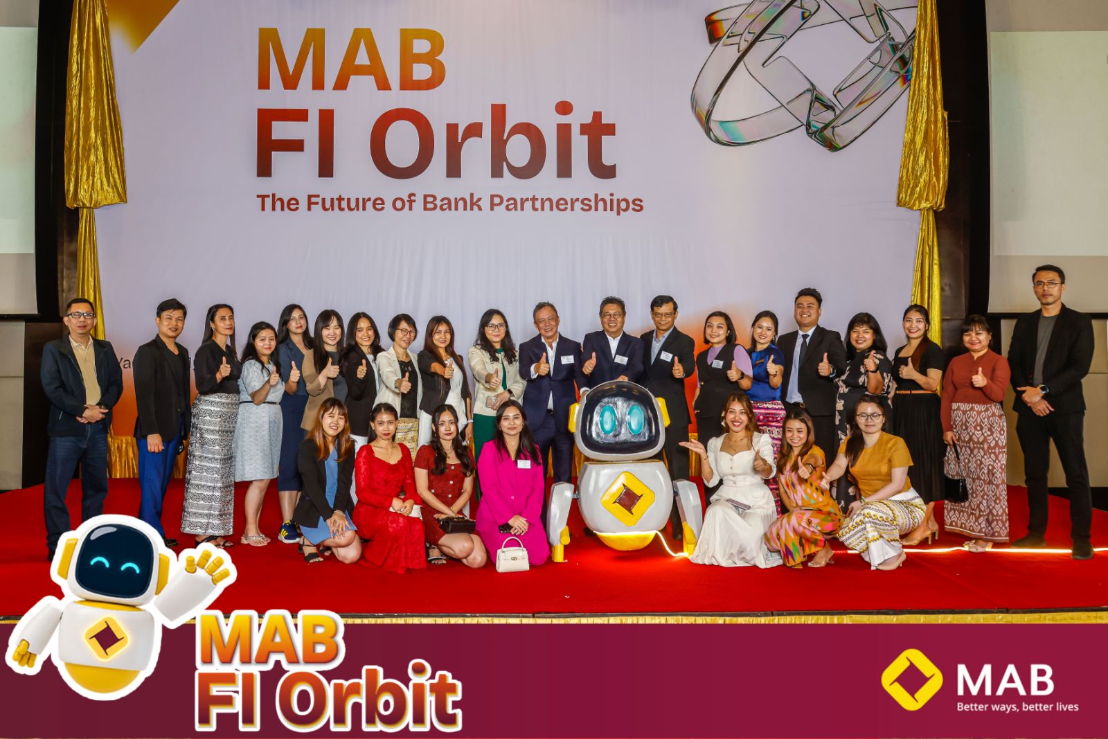 MAB FI Orbit Networking Event