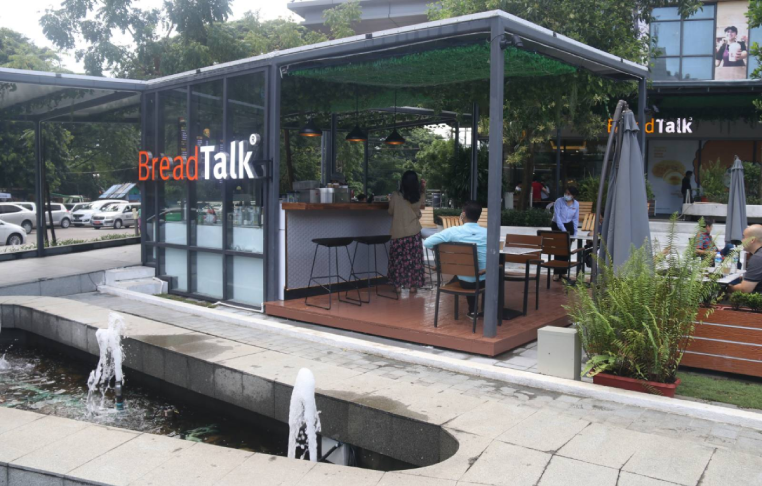 Exclusive BreadTalk Privileges